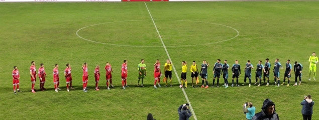 Sloga slavila u Gabeli, tri gola Vidića