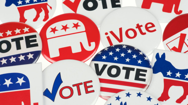 Slon i magarac glavni simboli u američkoj politici