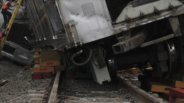 Slovačka: Najmanje 50 povrijeđenih u željezničkoj nesreći