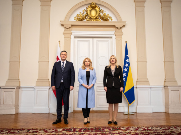 Potrebno što prije otvoriti ambasadu BiH u Bratislavi