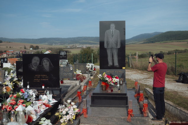 Neobičan trend u Slovačkoj u izgledu nadgrobnih spomenika