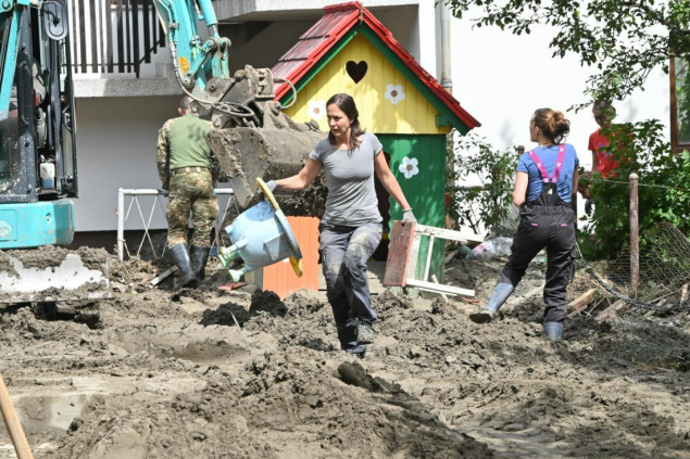Slovenija: Ponedjeljak neradni dan kako bi se pomoglo u saniranju štete