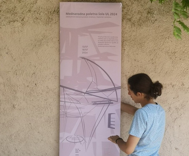 Studenti sarajevske ALU predstavili svoj rad na ljetnoj školi u Sloveniji