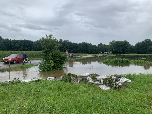 U Sloveniji pronađena šesta žrtva nevremena
