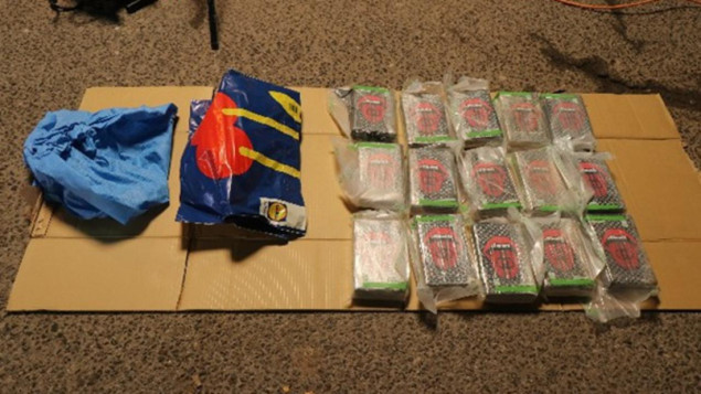 Policija u Sloveniji zaplijenila više od 30 kilograma kokaina, među uhapšenima državljanin Srbije