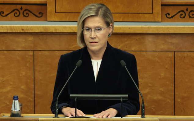 Estonski parlament izabrao ustavnu pravnicu Ulle Madise za novu predsjednicu