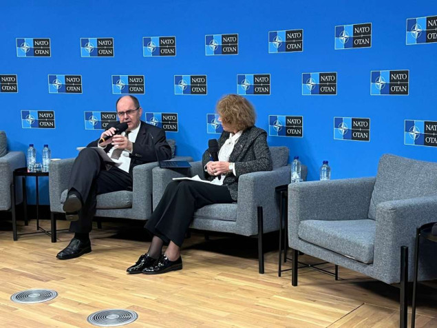 Schmidt u Briselu na obilježavanju godišnjice Asocijacije Atlantskog ugovora