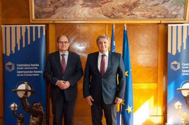 Schmidt: Centralna banka BiH je ključni faktor makroekonomske stabilnosti države