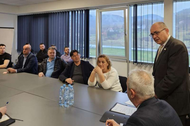 Schmidt: Rad Memorijalnog centra Srebrenica - Potočari važan je za BiH