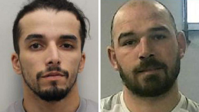 Muškarac greškom pušten iz zatvora u Londonu sam se predao