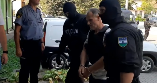 Tužilaštvo USK tražilo pritvor za ubicu iz Sanskog Mosta