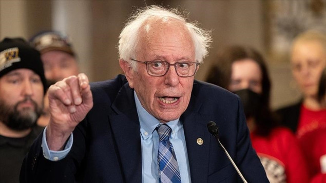 Senator Bernie Sanders: SAD ne bi smio dati više ni centa Netanyahuu