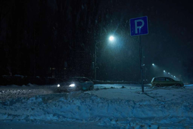 Snježna oluja pogodila Rusiju