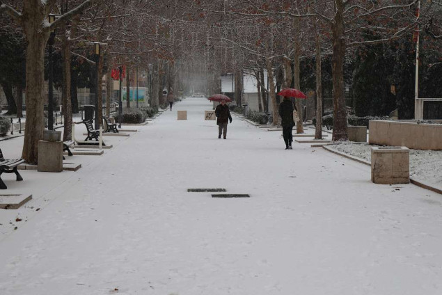 Sladić upozorio: Dolazi snijeg, ne ići na put bez zimske opreme