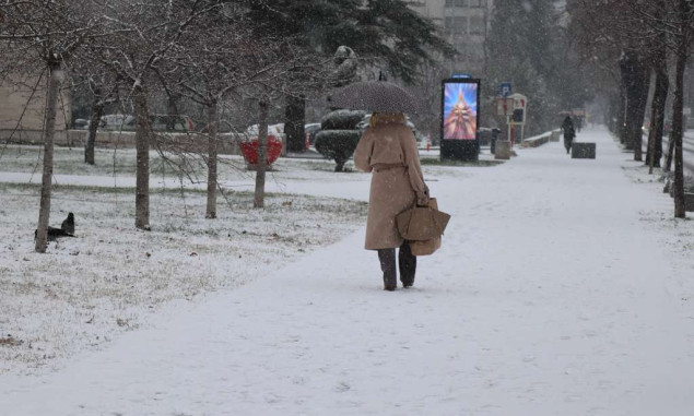 Danas će preovladavati pretežno oblačno vrijeme, u Bosni sa kišom i snijegom
