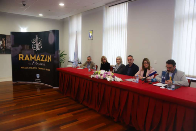 U susret manifestaciji “Ramazan u Mostaru”: Brojni koncerti, izložbe, predavanja