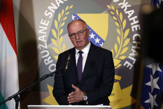 Helez pozvao građane da ne nasjedaju na provokacije: Pustimo institucije da rade svoj posao