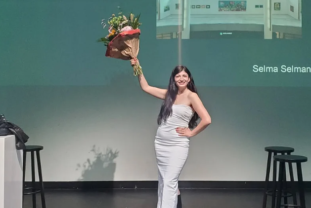 Performance-art umjetnica Selma Selman dobitnica ovogodišnje nagrade ABN AMRO Art