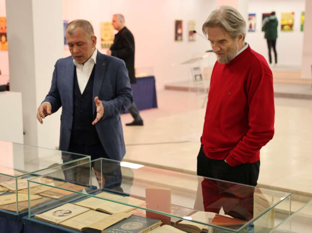 Izložba 'Andrić i mi' u Mostaru privukla veliki broj posjetitelja