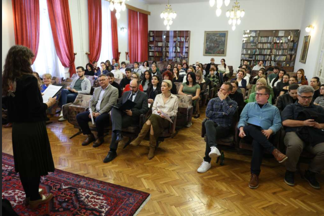 UNSA s Broadway Across Borders i Northwestern Univerzitetom o muzičkom teatru