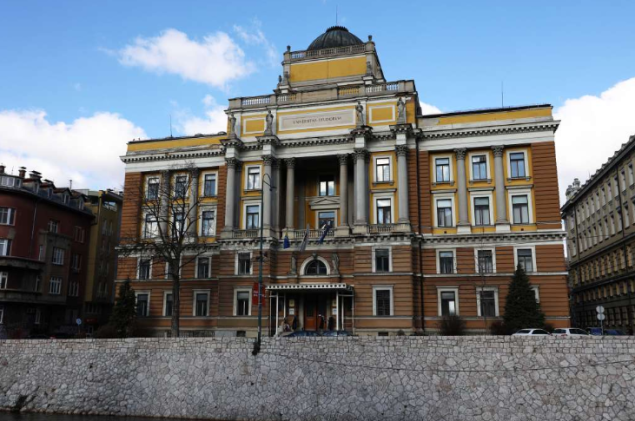 Univerzitet u Sarajevu - 'Dani otvorenih vrata' 4. i 5. aprila