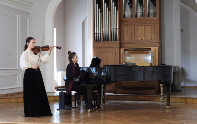3. Muzički kamp za mlade virtuoze