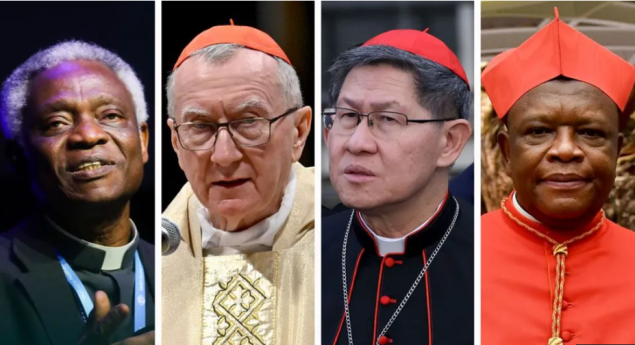 Ko su favoriti u trci za papu?