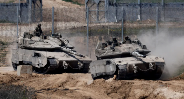 Izraelski sigurnosni kabinet odobrio plan za proširenje ofanzive na Gazu, pozvani i rezervisti