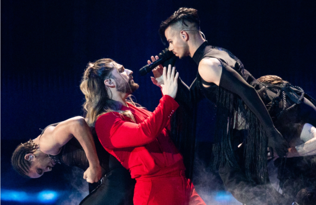 Eurosong 2025. bez zemalja regije u finalu