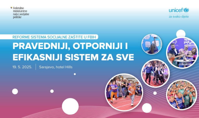 Konferencija o reformi sistema socijalne zaštite u FBiH