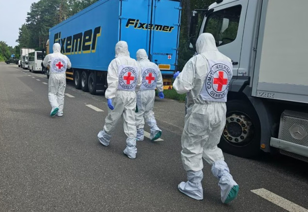 Ukrajina preuzela tijela 1.212 vojnika poginulih u ratu s Rusijom