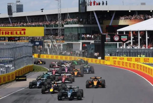Trka "Velika nagrada Kanade" u kalendaru Formule 1 do 2035.