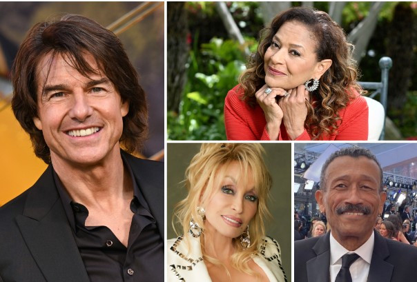 Tom Cruise, Dolly Parton, Debbie Allen i Wynn Thomas dobit će počasne Oscare