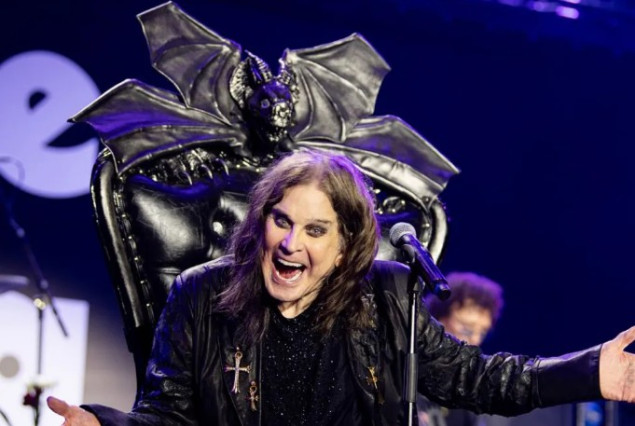 Ozzy Osbourne se oprostio u velikom stilu na svom posljednjem koncertu