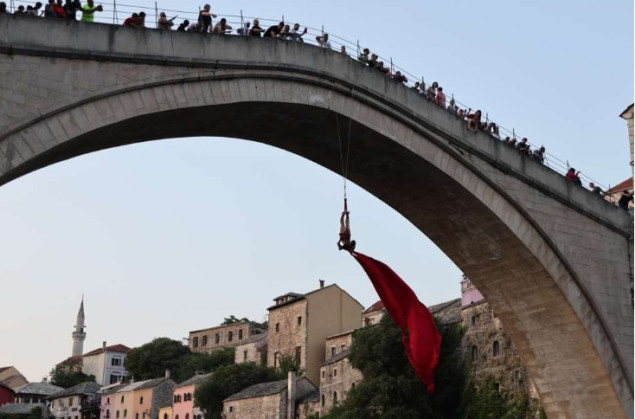 Mostar: Manifestacija "Čuvari tradicije" u znaku važnih godišnjica