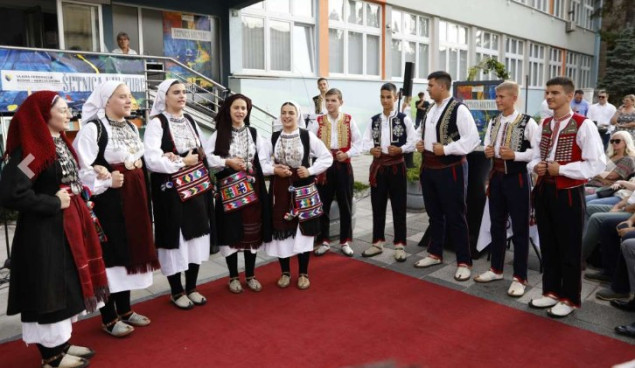 Kulturno-umjetničko društvo iz Posušja koncertom 'oživjelo' Obalu Maka Dizdara