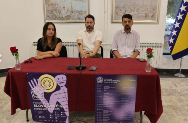 Sve je spremno za 54. izdanje festivala 'Slovo Gorčina'