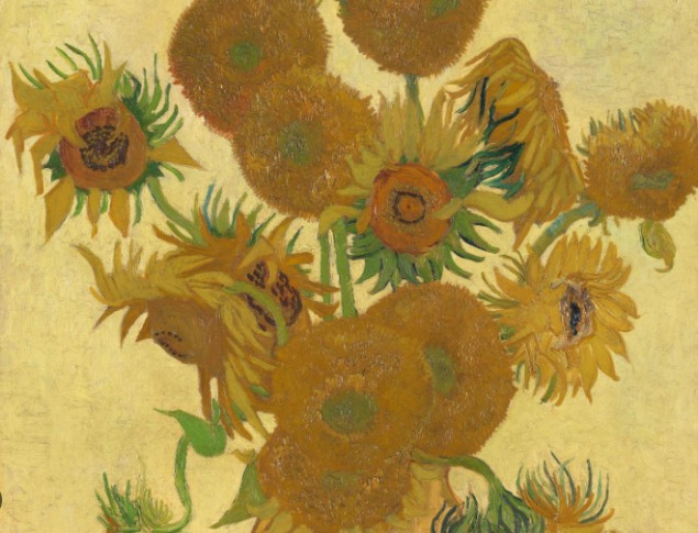Zagonetna simbolika Van Goghovih "Suncokreta"