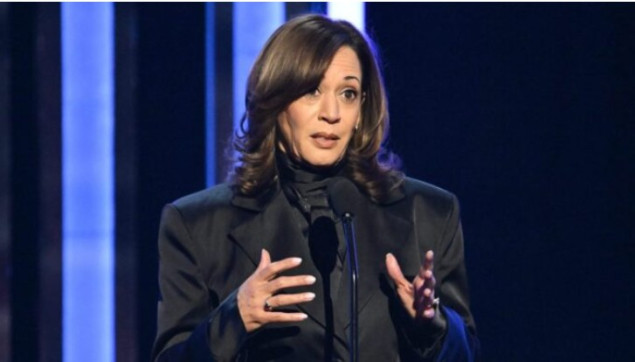 Kamala Harris najavila knjigu „107 dana“