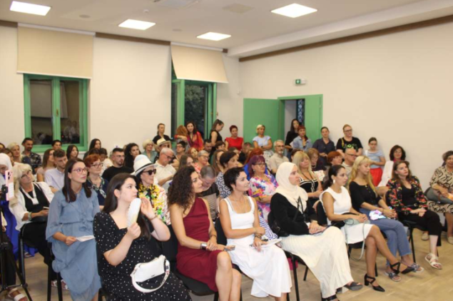 Završen treći Međunarodni književni festival 'Žena s knjigom'