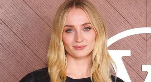 Sophie Turner kao LaraCroft u seriji "Tomb Raider"