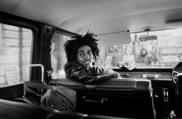 Dennis Morriss: "Pobjegao sam iz škole sa 14 godina da gledam Boba Marleya – i postao njegov fotograf"