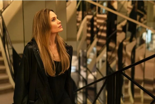 Angelina Jolie u ostvarenju Alice Winocour "Couture": "Imam osjećaj da je ovo jako ličan film"
