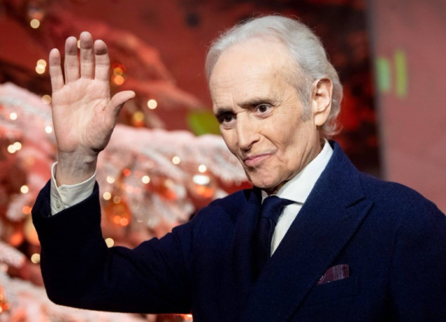 7. marta 2026. José Carreras nastupa sa Sarajevskim filharmoničarima