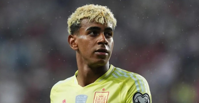 Fudbaler Barcelone Jamal zbog povrede propušta meč protiv Newcastlea