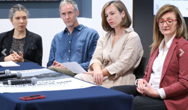 Ciklus diskusija "Evropski dijalozi u BiH", večeras izložba Tomasa van Houtryvea