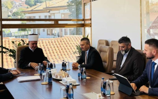 Kavazović, Dizdar i Suljagić o podršci Memorijalnom centru i povratnicima Srebrenice