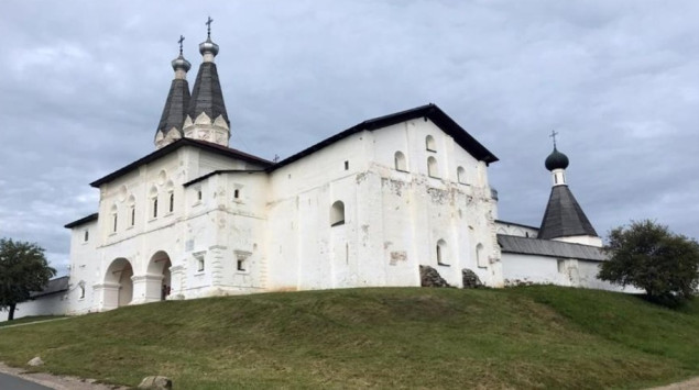 Vjera, proročanstvo i freske: Nevjerovatno putovanje ruskog manastira Ferapontov