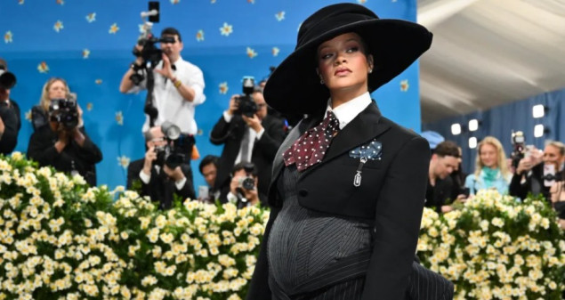 Rihanna i njen partner A$AP Rocky dobili treće dijete