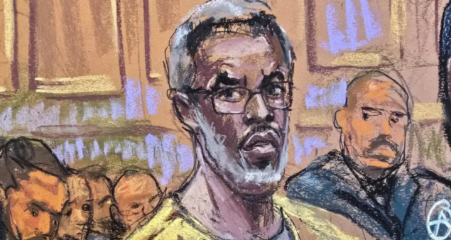 „Izgubio sam kompas“: Diddy moli sudiju da bude blag u izricanju presude